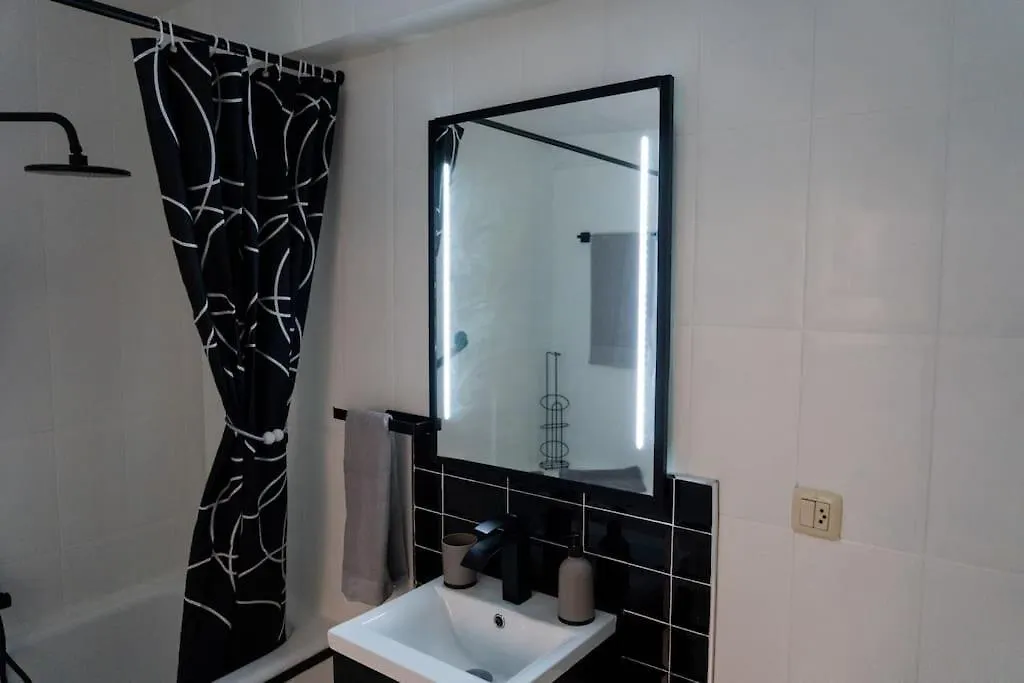 Appartement Moderno Piso Tolède