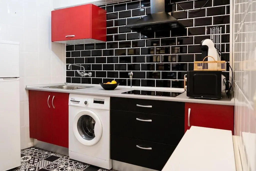 Appartement Moderno Piso Tolède 0*,  Espagne