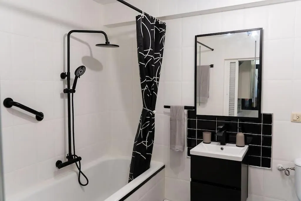 Appartement Moderno Piso Tolède