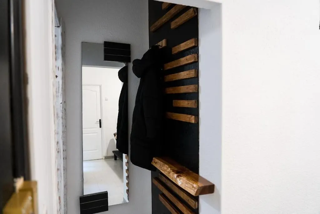 Appartement Moderno Piso Tolède