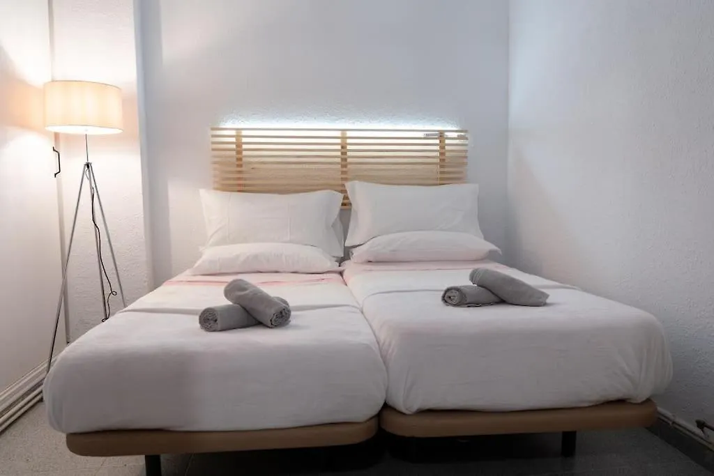 Appartement Moderno Piso Tolède