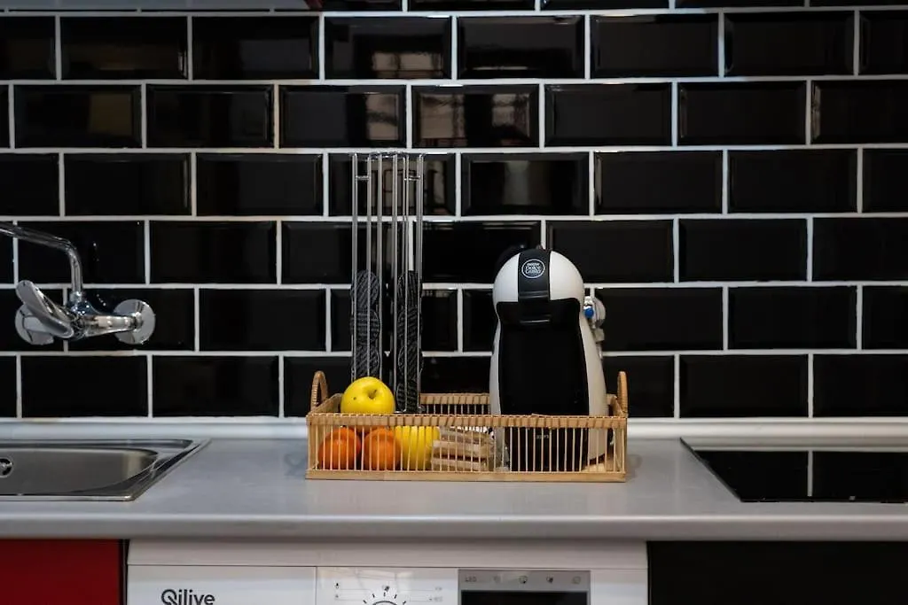 Appartement Moderno Piso Tolède 0*,