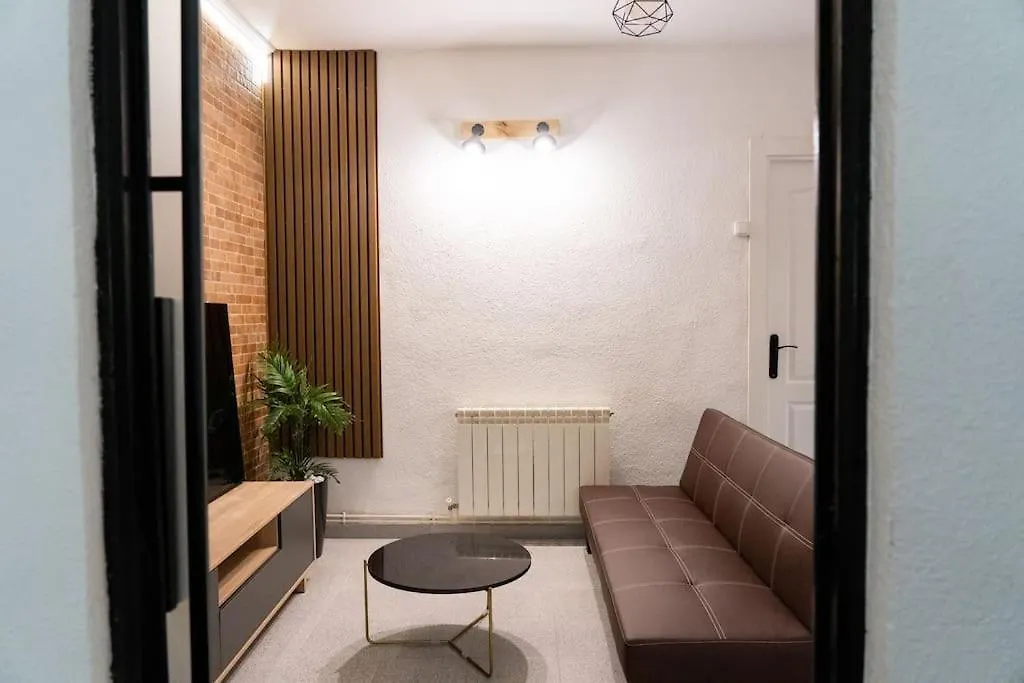 Appartement Moderno Piso Tolède