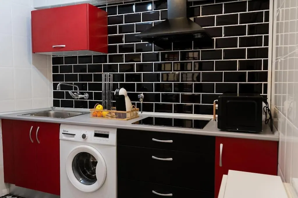 Moderno Piso Toledo Apartment 0*,