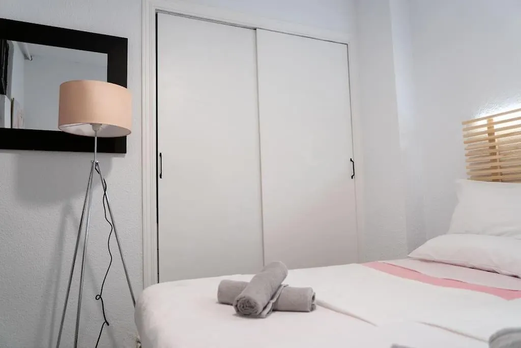 Moderno Piso Toledo Apartment Spain