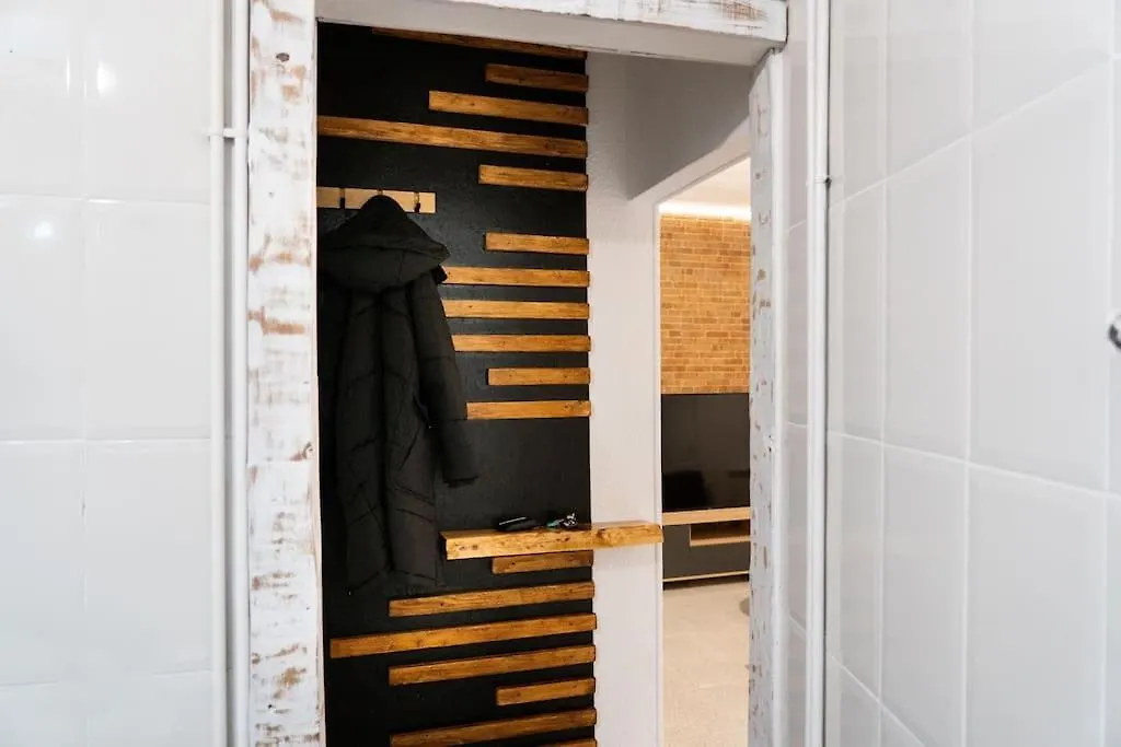 Moderno Piso Toledo Apartment