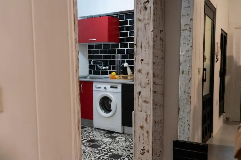 Moderno Piso Toledo Apartment