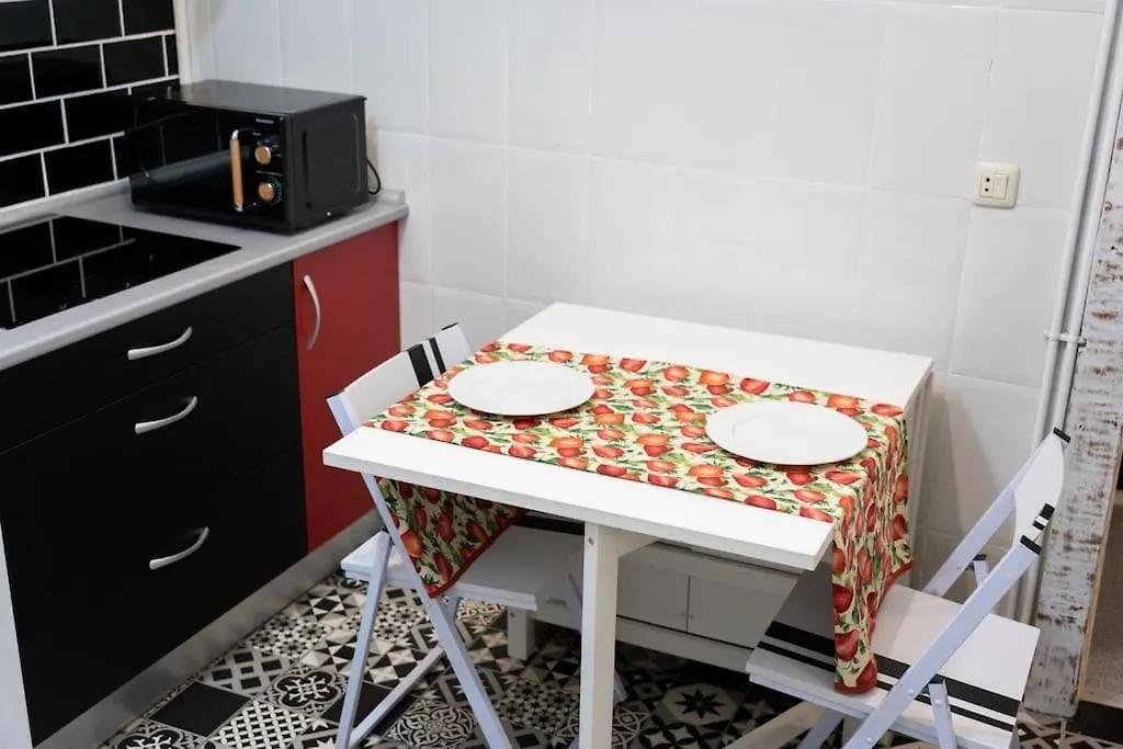 Moderno Piso Toledo Apartment 0*,  Spain